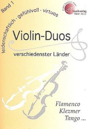 Violin-Duos verschiedenster Länder 1