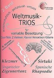 Weltmusik-TRIOS 2