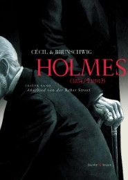 Holmes 1 - Cover