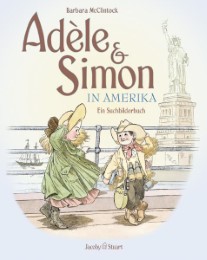 Adele und Simon in Amerika