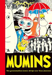 Mumins 1 - Cover