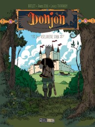 Donjon 6 - Der verlorene Sohn - Cover