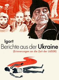 Berichte aus der Ukraine - Cover