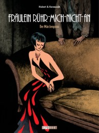 Fräulein Rühr-Mich-Nicht-An 3 - Der Märchenprinz - Cover