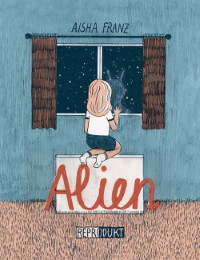 Alien - Cover