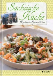 Regionale Spezialitäten - Sächsische Küche - Cover
