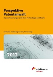 Perspektive Patentanwalt 2012