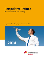 Perspektive Trainee 2014 - Cover