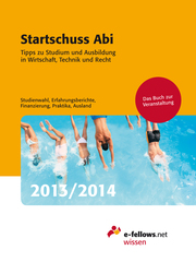 Startschuss Abi 2013/2014 - Cover