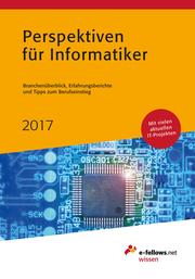 Perspektiven für Informatiker 2017 - Cover
