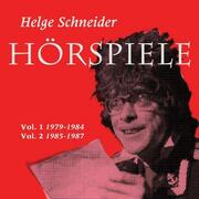 Hörspiele 1 + 2 - Cover
