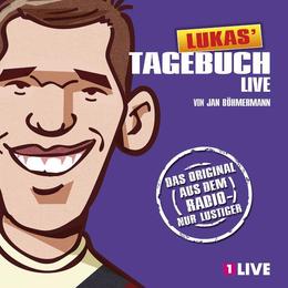 Lukas Tagebuch Live - Cover