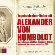 Tagebuch einer Reise mit Alexander von Humboldt - Cover