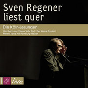 Sven Regener liest quer