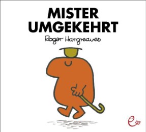 Mister Umgekehrt - Cover