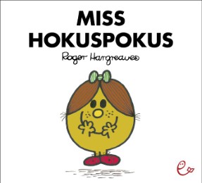 Miss Hokuspokus - Cover