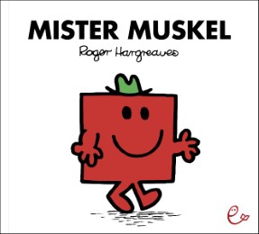 Mister Muskel - Cover