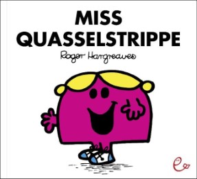 Miss Quasselstrippe - Cover