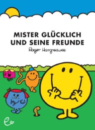 Mister Glücklich und seine Freunde - Cover