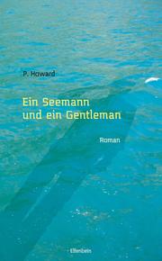 Ein Seemann und ein Gentleman - Cover
