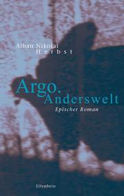 Argo. Anderswelt - Cover