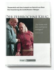 Der zerbrochne Krug - Heinrich Kleist - DVD
