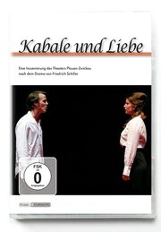 Kabale und Liebe - Friedrich Schiller - DVD