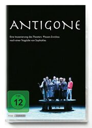 Antigone - Sophokles - DVD