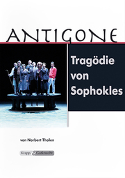 Antigone - Sophokles - Lehrerheft