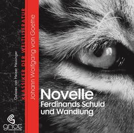 Novelle/Ferdinands Schuld und Wandlung