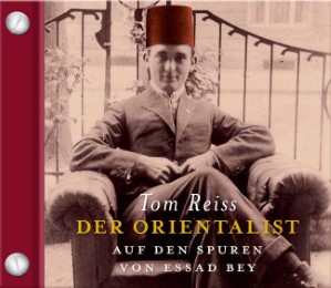 Der Orientalist - Cover