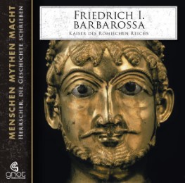 Friedrich I. Barbarossa - Cover