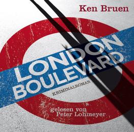 London Boulevard - Cover