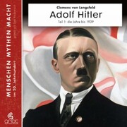 Adolf Hitler - Cover