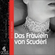 Das Fräulein von Scudéri - Cover