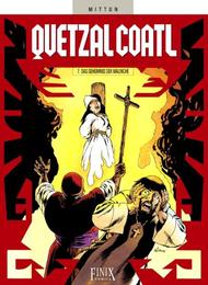 Quetzalcoatl - Cover