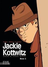Jackie Kottwitz - Jérôme K. Jérôme Bloche 1 - Cover