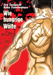 Wie hungrige Wölfe - Cover
