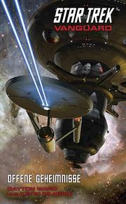 Star Trek - Vanguard 4 - Cover