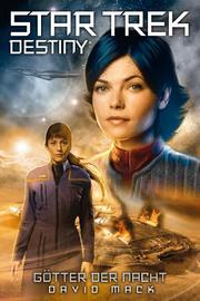Star Trek - Destiny 1 - Cover