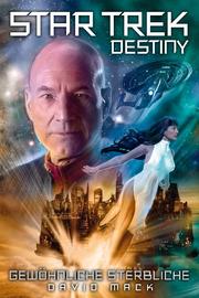 Star Trek - Destiny 2 - Cover