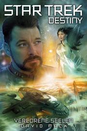Star Trek - Destiny 3 - Cover