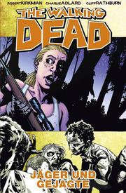 The Walking Dead 11 - Cover