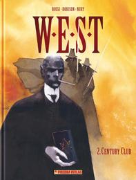 W.E.S.T. 2 - Cover