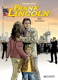 Frank Lincoln 4 - Cover