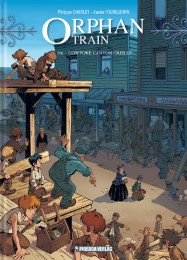 Orphan Train 5/6
