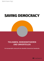 Saving Democracy - Cover