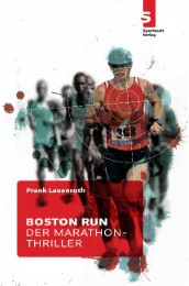 Boston Run - Cover