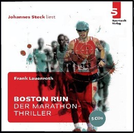 Boston Run - Der Marathon-Thriller