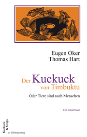 Der Kuckuck von Timbuktu - Cover